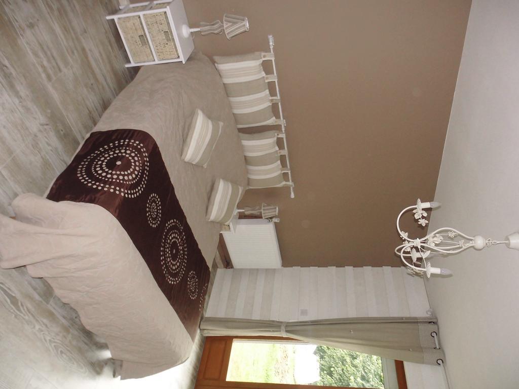 La Demeure Avesnoise Bed & Breakfast Wignehies Room photo